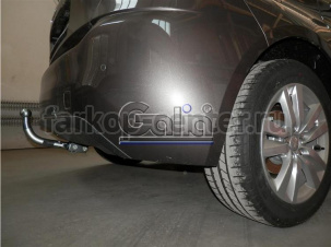 Фаркоп Galia для PEUGEOT 308 2013-2019г. Артикул C068A