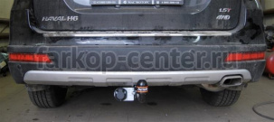 Фаркоп Avtos для HAVAL H6 2014-2019г. Артикул HV01