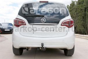 Фаркоп Aragon для OPEL MERIVA B 2010-2019г. Артикул E4515BS