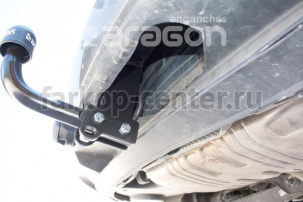 Фаркоп Aragon для VOLKSWAGEN SHARAN 2010-2019г. Артикул E5814AA