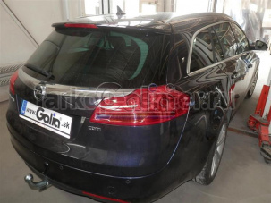 Фаркоп Galia для OPEL INSIGNIA 2008-2017. Артикул O059A