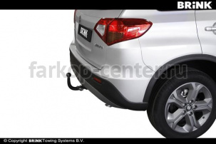 Фаркоп Brink для SUZUKI VITARA 2015-2019г. Артикул 601700