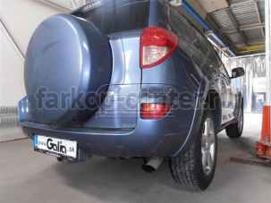 Фаркоп Galia для TOYOTA RAV4 2006-2013. Артикул T058C