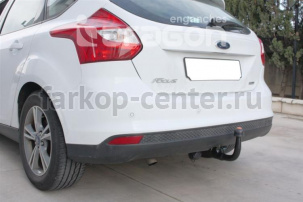 Фаркоп Aragon для FORD FOCUS 2 2004-2011. Артикул E2013AV