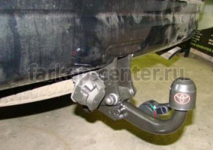 Фаркоп Toyota для TOYOTA LAND CRUISER PRADO 150 2009-2019г. Артикул PZ408-J0558-00