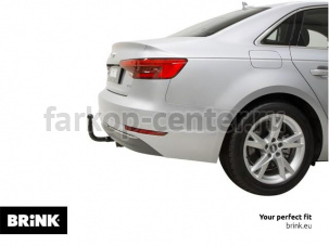 Фаркоп Brink для AUDI A4 2015-2019г. Артикул 610900