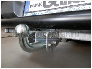Фаркоп Galia для FORD RANGER 2012-2019г. Артикул F126A