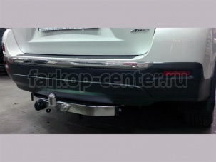 Фаркоп Baltex для TOYOTA HIGHLANDER 2010-2014. Артикул 24.1958.08