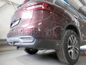 Фаркоп Galia для RENAULT KOLEOS 2017-2019г. Артикул N055C