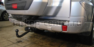 Фаркоп Imiola для MITSUBISHI PAJERO 2007-2019г. Артикул Y-026