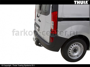 Фаркоп Brink для MERCEDES-BENZ CITAN 2012-2019г. Артикул 566200