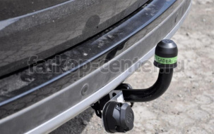Фаркоп Лидер Плюс для TOYOTA RAV4 2013-2019г. Артикул T116-A