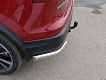 Фаркоп для NISSAN QASHQAI. Без выреза в бампере. J11 с 2014 г.в.