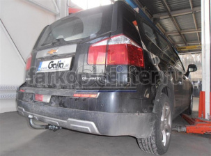 Фаркоп Galia для CHEVROLET ORLANDO 2011-2019г. Артикул C061A