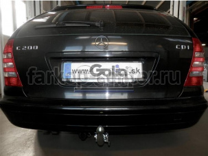 Фаркоп Galia для MERCEDES-BENZ C-CLASS W203 2000-2007. Артикул M097A