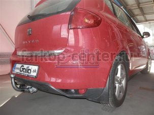Фаркоп Galia для SEAT ALTEA 2004-2015. Артикул S074A
