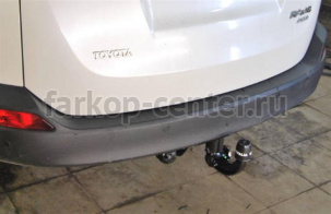 Фаркоп Westfalia для TOYOTA RAV4 2013-2019г. Артикул 335419600001