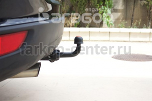 Фаркоп Aragon для VOLVO XC60 2008-2013. Артикул E6810AA