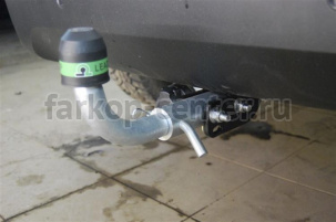 Фаркоп Лидер Плюс для KIA SPORTAGE 2010-2015. Артикул K112-BA