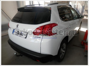 Фаркоп Galia для PEUGEOT 2008 2013-2019г. Артикул P045C