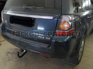 Фаркоп Avtos для LAND ROVER FREELANDER 2006-2015. Артикул LD01