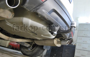 Фаркоп Steinhof для FORD EXPLORER 2011-2015. Артикул F-257