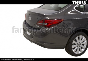 Фаркоп Brink для OPEL ASTRA J седан 2009-2015. Артикул 569700