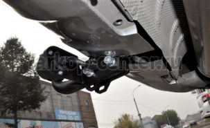 Фаркоп Bosal Russia для VOLVO XC60 2008-2013. Артикул 7011-A