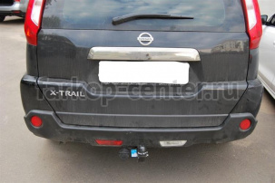Фаркоп Baltex для NISSAN X-TRAIL T31 2007-2014. Артикул N-13