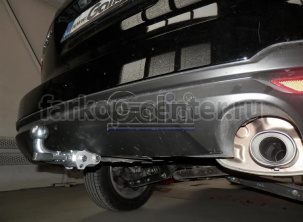 Фаркоп Galia для SUBARU FORESTER 2013-2019г. Артикул S106C