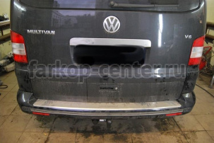 Фаркоп Steinhof для VOLKSWAGEN MULTIVAN T5 2003-2015. Артикул V-119