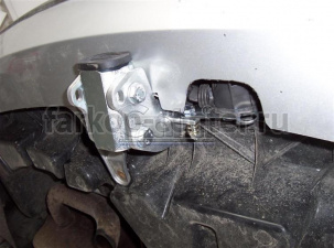 Фаркоп Galia для RENAULT MEGANE 2 2002-2008. Артикул R074A