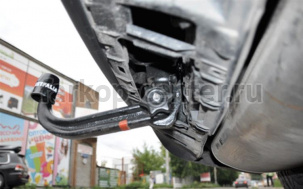 Фаркоп Westfalia для BMW X6 E71 2008-2014. Артикул 303290600001