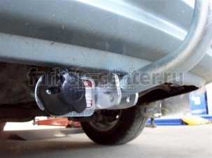 Фаркоп Galia для HYUNDAI VERNA 2006-2010. Артикул H071A