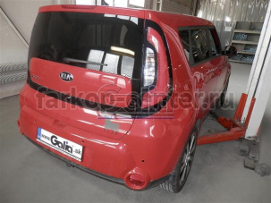 Фаркоп Galia для KIA SOUL 2014-2019г. Артикул K041C