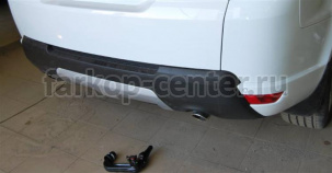 Фаркоп Westfalia для LAND ROVER RANGE ROVER SPORT 2013-2019г. Артикул 323121600001