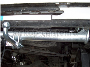 Фаркоп Galia для NISSAN NP300 2008-2019г. Артикул N042A