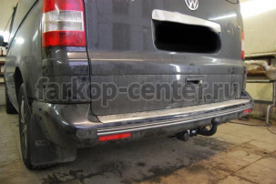Фаркоп Steinhof для VOLKSWAGEN MULTIVAN T5 2003-2015. Артикул V-119