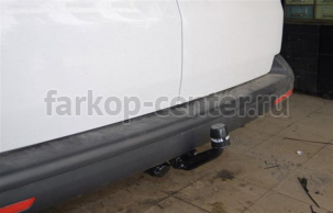 Фаркоп Westfalia для VOLKSWAGEN TRANSPORTER T5 2003-2015. Артикул 321651600001