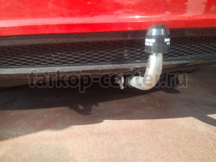 Фаркоп Galia для AUDI A5 2007-2016. Артикул A047A