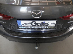 Фаркоп Galia для MAZDA 3 201-2019г. Артикул M135C