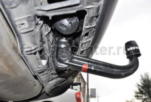 Фаркоп Westfalia для BMW X6 E71 2008-2014. Артикул 303290600001