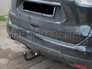 Фаркоп Steinhof для NISSAN X-TRAIL T32 2014-2019г. Артикул N-104