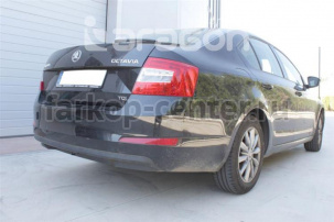 Фаркоп Aragon для SKODA OCTAVIA A7 2013-2019г. Артикул E5905BV