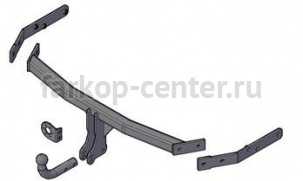 Фаркоп Трейлер для GREAT WALL HOVER H3 2010-2014. Артикул 8122