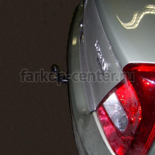 Фаркоп Baltex для RENAULT LOGAN 2004-2014. Артикул RE-01