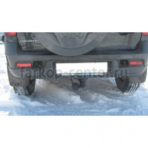 Фаркоп Трейлер для CHEVROLET NIVA 2002-2019г. Артикул 2123.Р