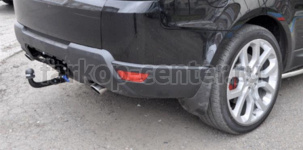 Фаркоп Aragon для LAND ROVER RANGE ROVER SPORT 2013-2019г. Артикул E3504EV