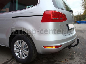 Фаркоп Auto-Hak для VOLKSWAGEN SHARAN 2010-2019г. Артикул K 54
