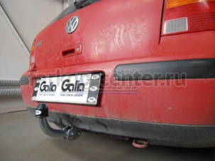 Фаркоп Galia для VOLKSWAGEN GOLF 4 1997-2003. Артикул A020A